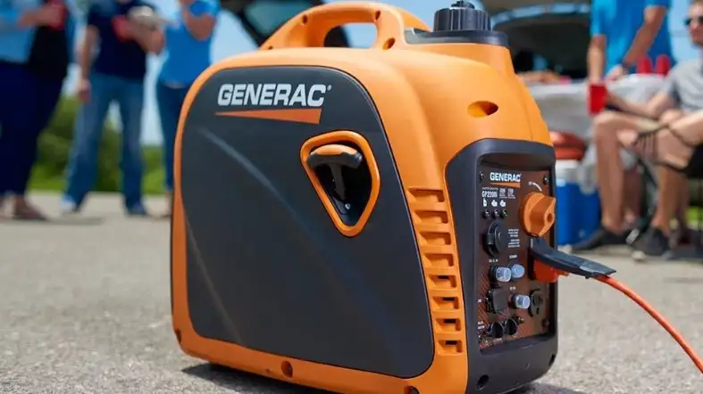 Generac 7117 Gp2200I W 50St Inverter Generator