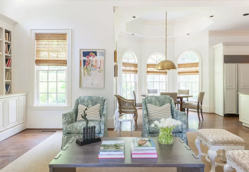 25 Designer Tray Ceiling Ideas to Style Your Fifth Wall 21 Get Creative With Shapes