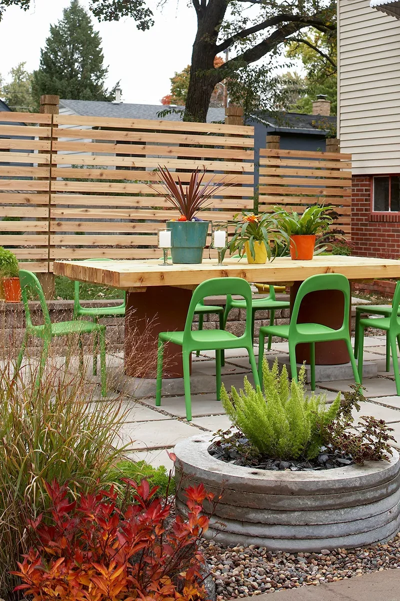 40 Budget-Friendly Backyard Ideas for Any Outdoor Space 35 Get Creative with DIY Ideas