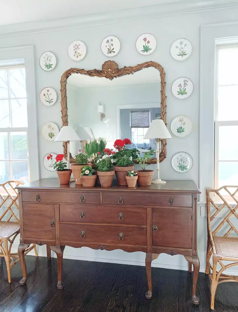 25 Beautiful Vintage Living Room Ideas for Your Home 5 Get Experimental