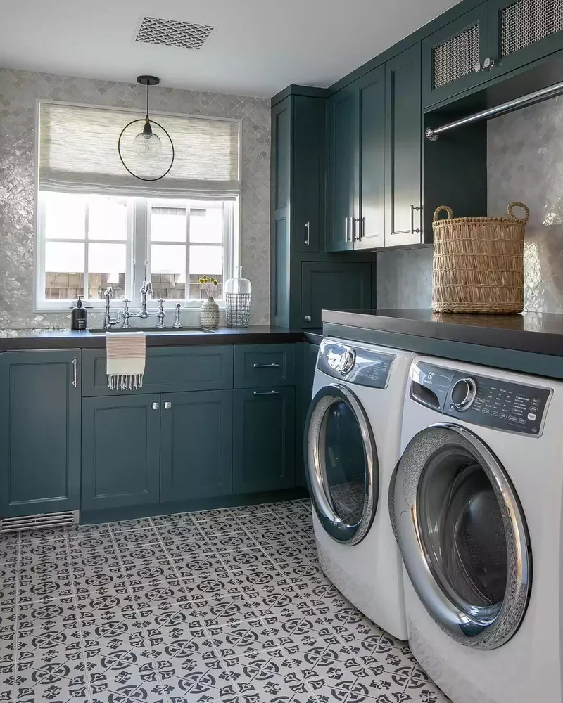 13 Laundry Room Sink Designs You'll Love and Want to Steal 5 Get Industrial
