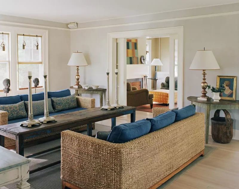 Get a Large Coffee Table