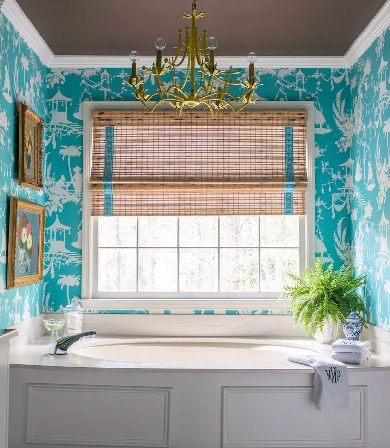 23 Creative Chandelier Decorating Ideas for Every Room 7 Gilded Glory