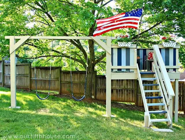40 Budget-Friendly DIY Backyard Projects for Your Dream Oasis 22 Give Kids an Expansive Play Space