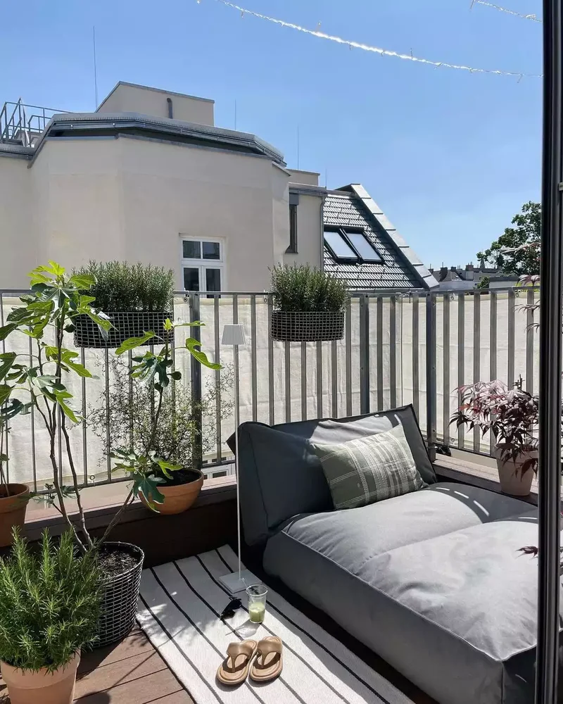 Go All in With Fabric