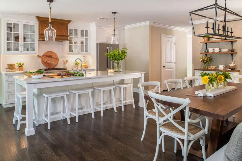 Go All in With Seating