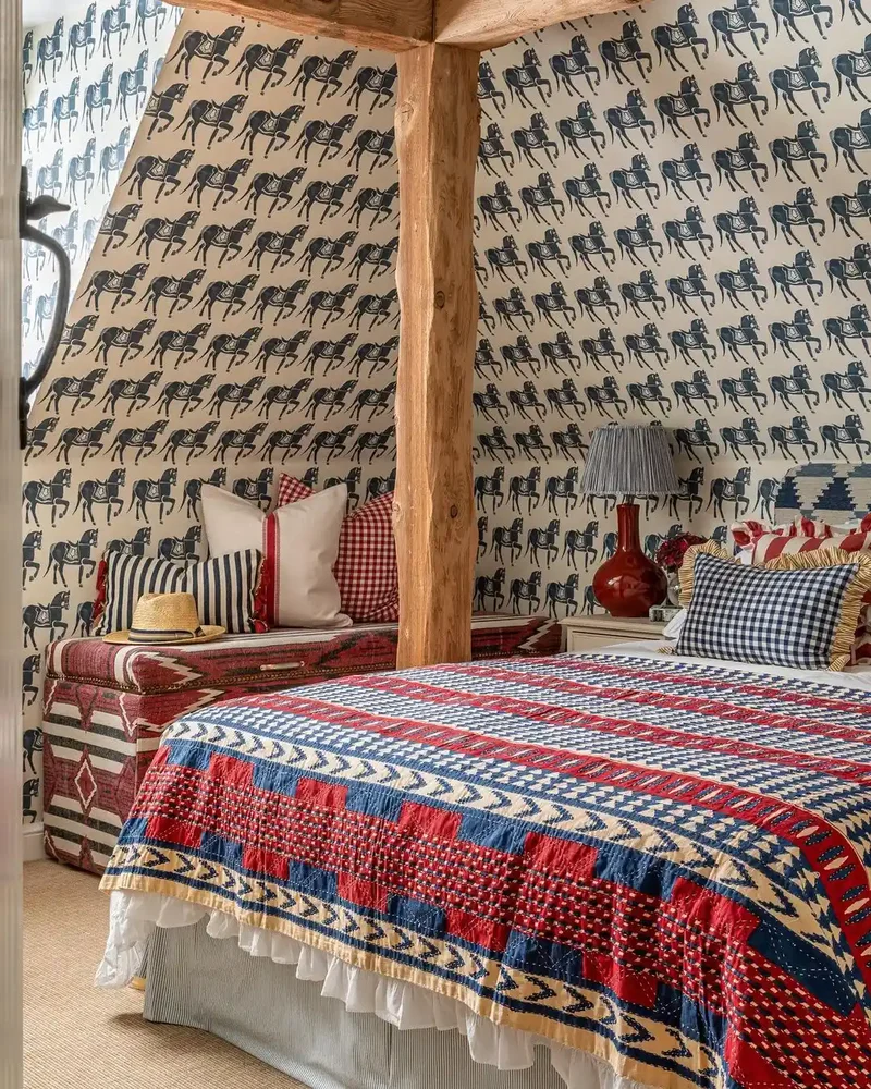 Go All in on Pattern