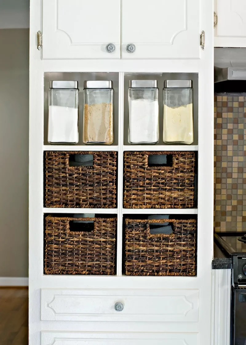 47 Small Kitchen Design Ideas for Maximum Style Impact 5 Go Beyond Removing Doors