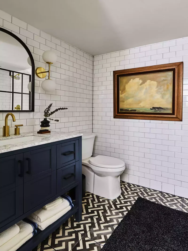 18 Beige Bathroom Designs Every Minimalist Will Adore 12 Go Classic