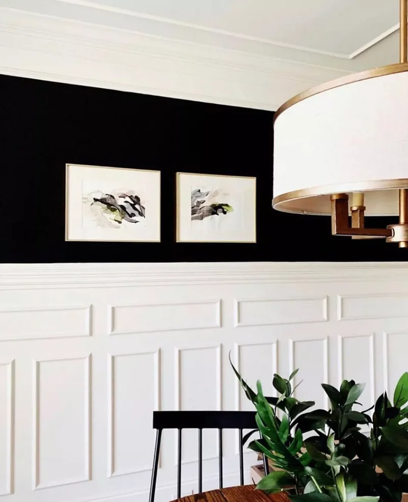 Go High With Board and Batten