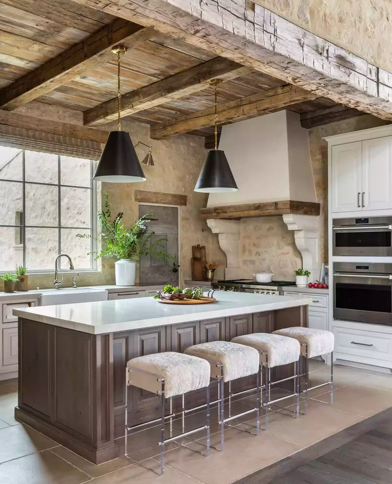 21 Stunning Ceiling Designs That Add Instant Style 1 Go Rustic