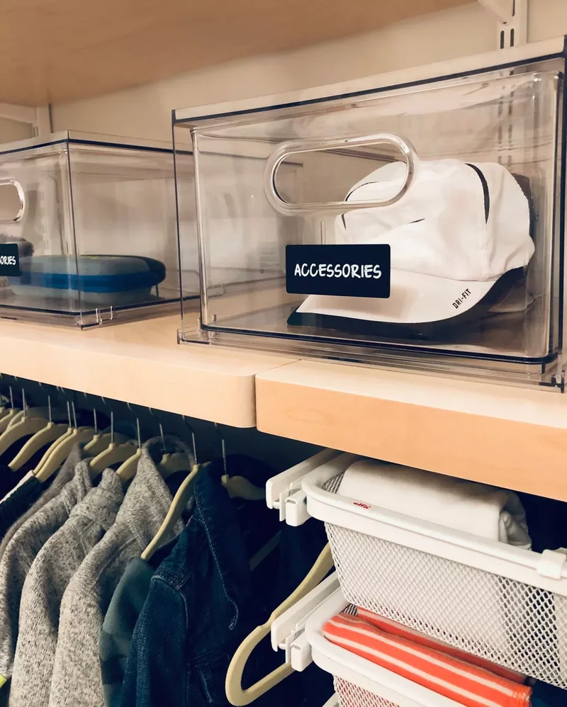 Go With Clear Plastic Containers