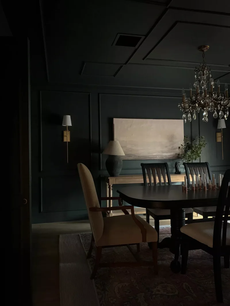 Go With Green Undertones