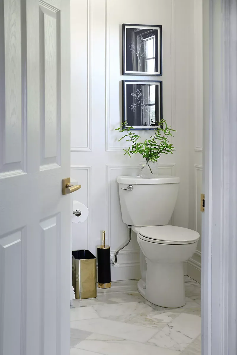 Gold Bathroom Accessories