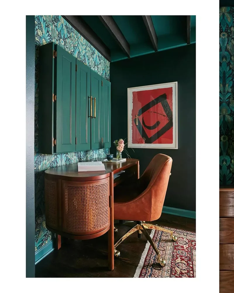 Green and Black Combo