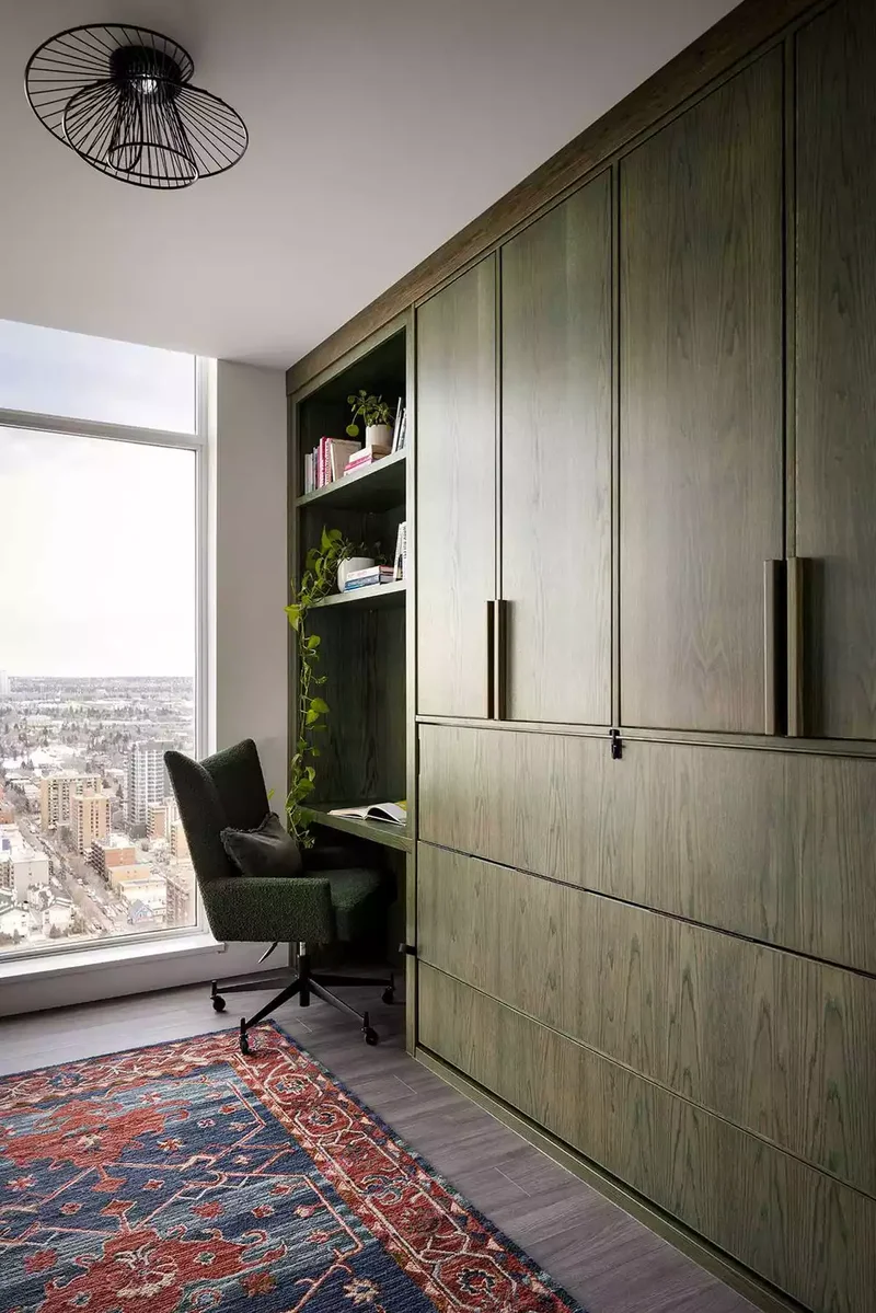 70 Home Office Ideas for Your Perfect Workspace Design 2 Guest Room Home Office