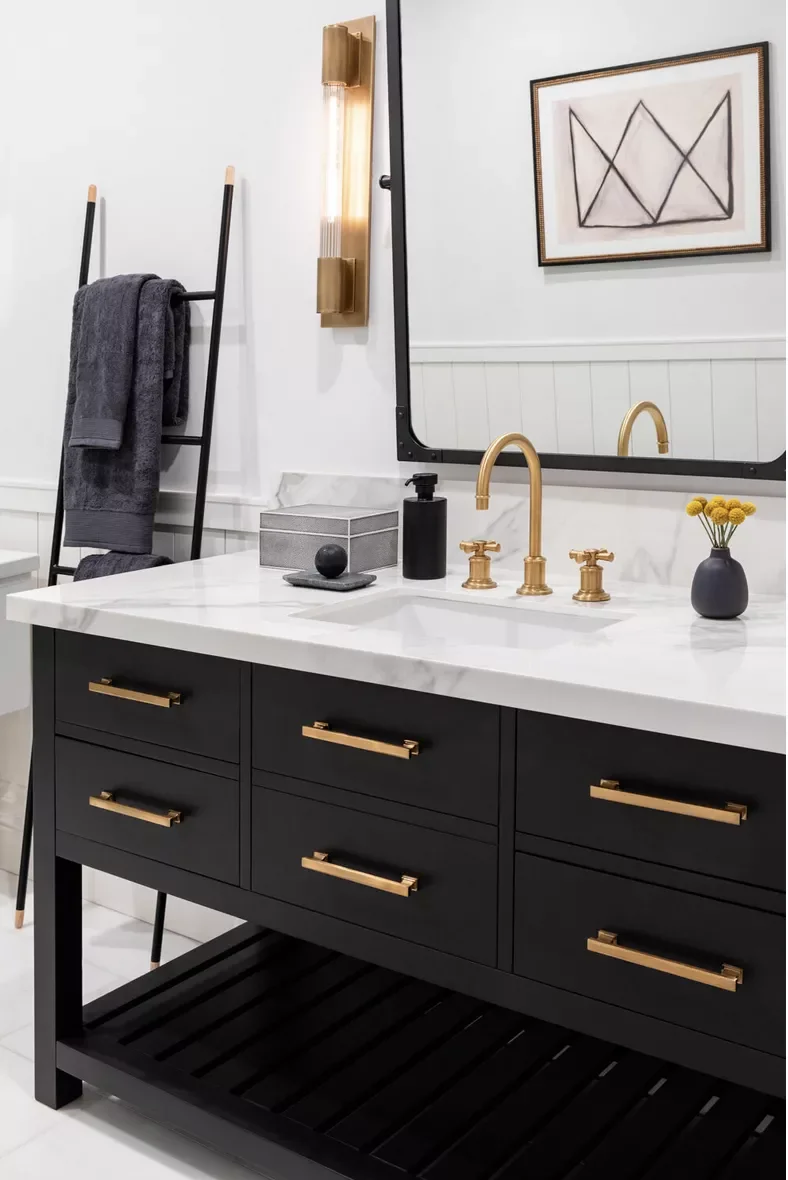 45 Elegant Bathroom Designs That Transform Your Home Spa 17 Handsome