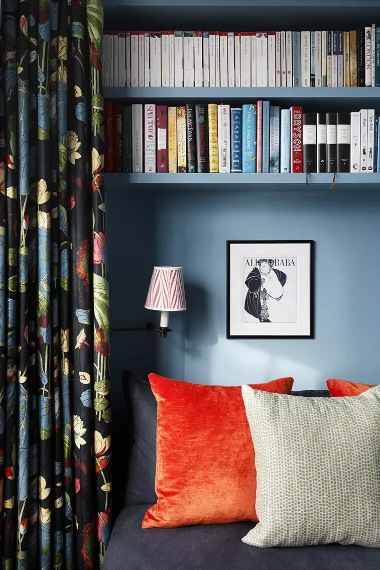 25 Gothic Bedroom Designs That Blend Drama With Style 6 Hang Black Curtains