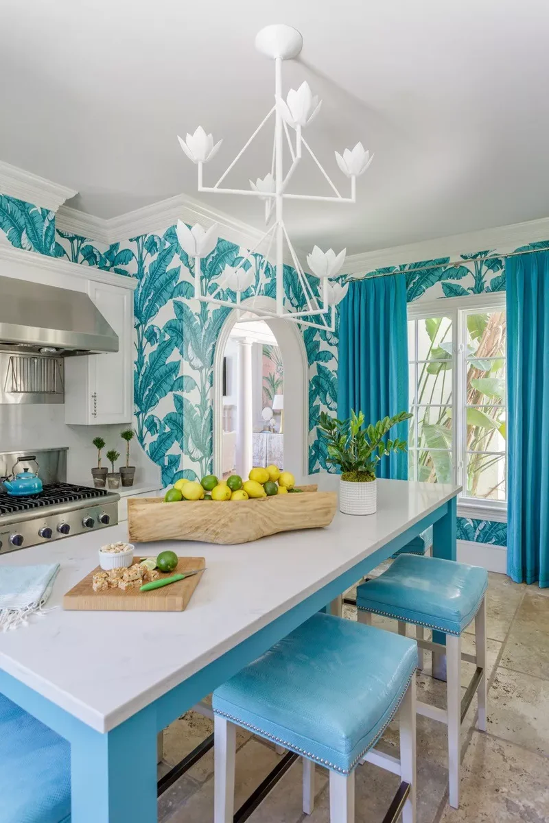 Hang Botanical Wallpaper