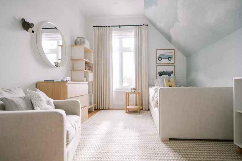 31 Toddler Room Ideas Kids and Parents Will Both Love 23 Hang Cloud Wallpaper