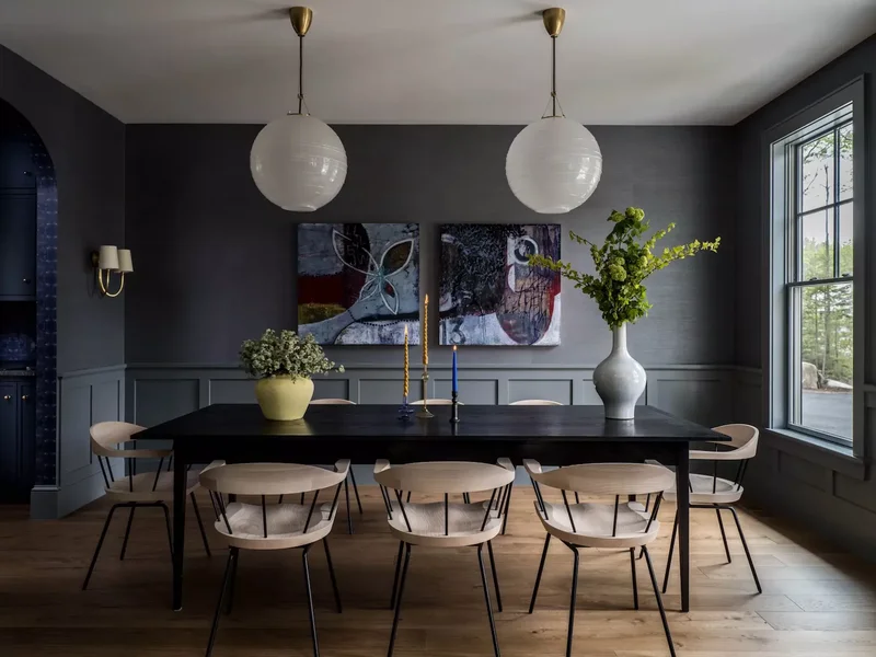 Hang Grasscloth on the Wall