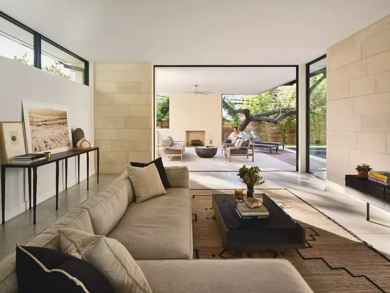 50 Formal Living Room Ideas That Feel Fresh and Inviting 21 Hang Linen Drapes