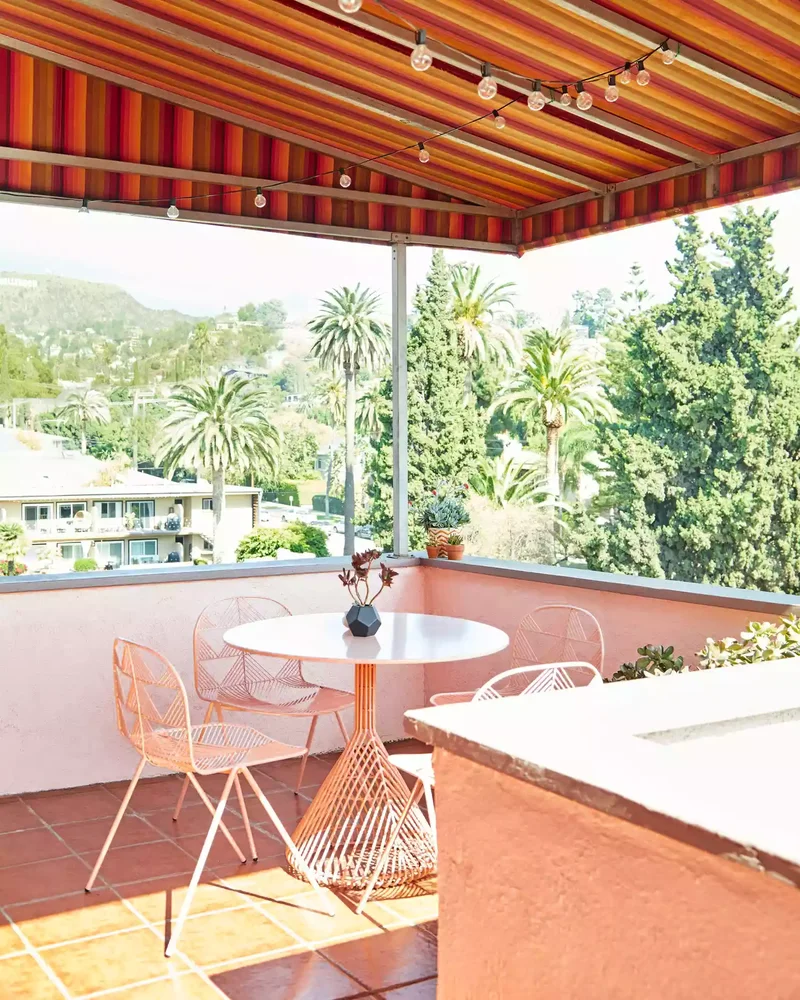 Hang Some String Lights