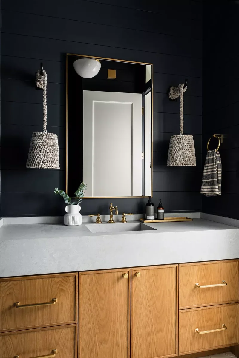 Hang Textured Sconces