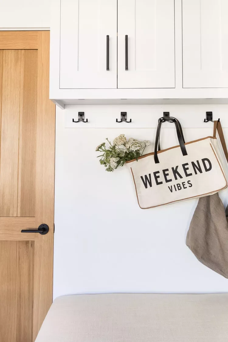 Hang Things on Hooks