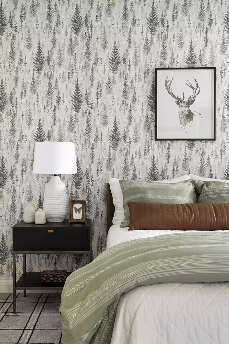 Hang Western Wallpaper