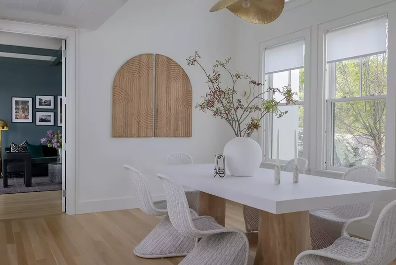 Hang Wood Wall Decor