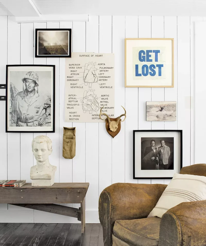 Hang a 3D Gallery Wall