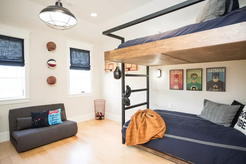 Hang a Basketball Hoop