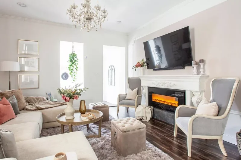 Hang a Classic Chandelier