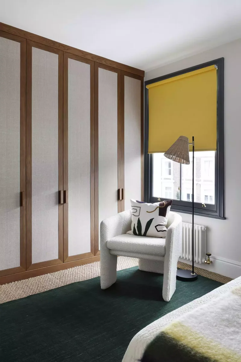 87 Home Decorating Ideas Perfect for Every Room You Have 45 Hang a Colorful Shade