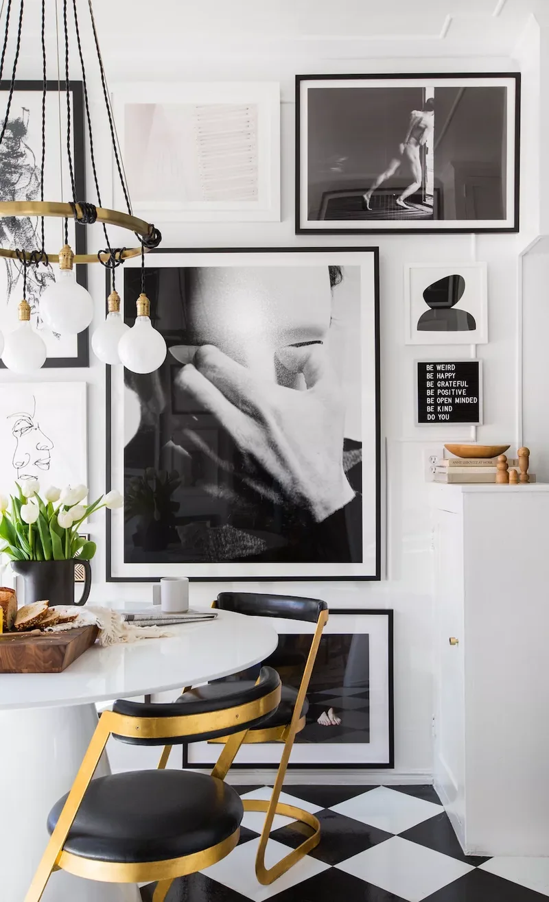 Hang a Gallery Wall