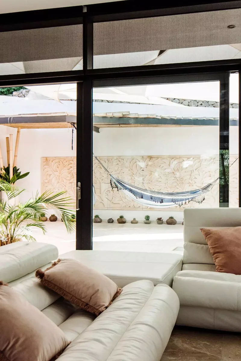 65 Outdoor Patio Decor Ideas to Elevate Your Backyard 49 Hang a Hammock