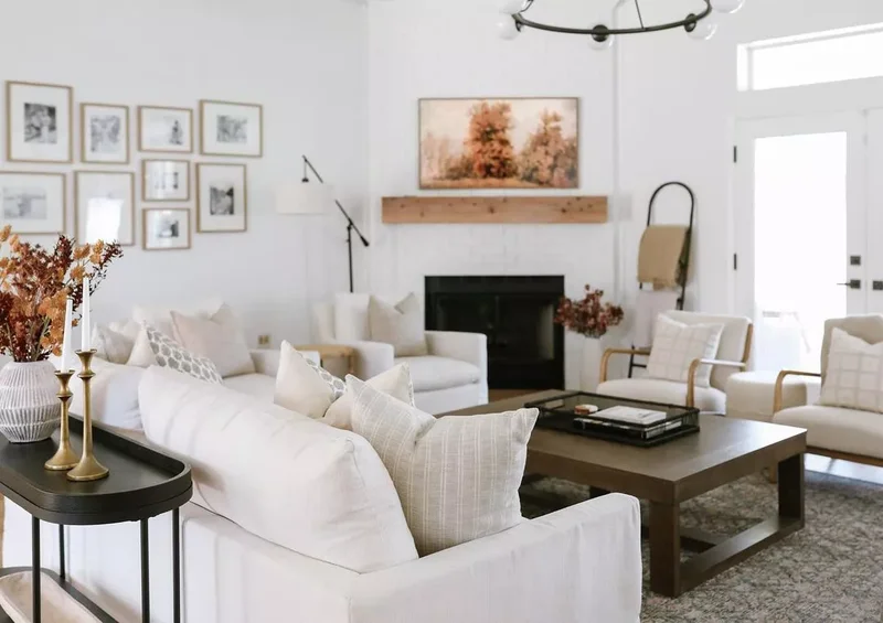 Hang a TV Above the Mantel