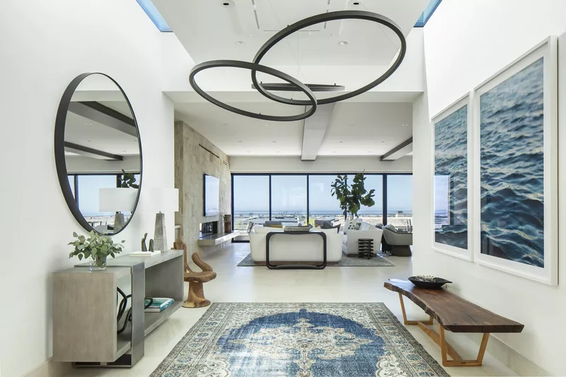 Hang an LED Pendant Light