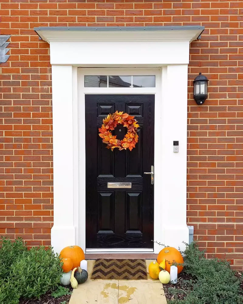 Hang up a Bright Wreath