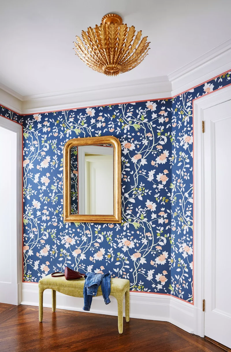 23 Creative Chandelier Decorating Ideas for Every Room 6 Haute Hallway