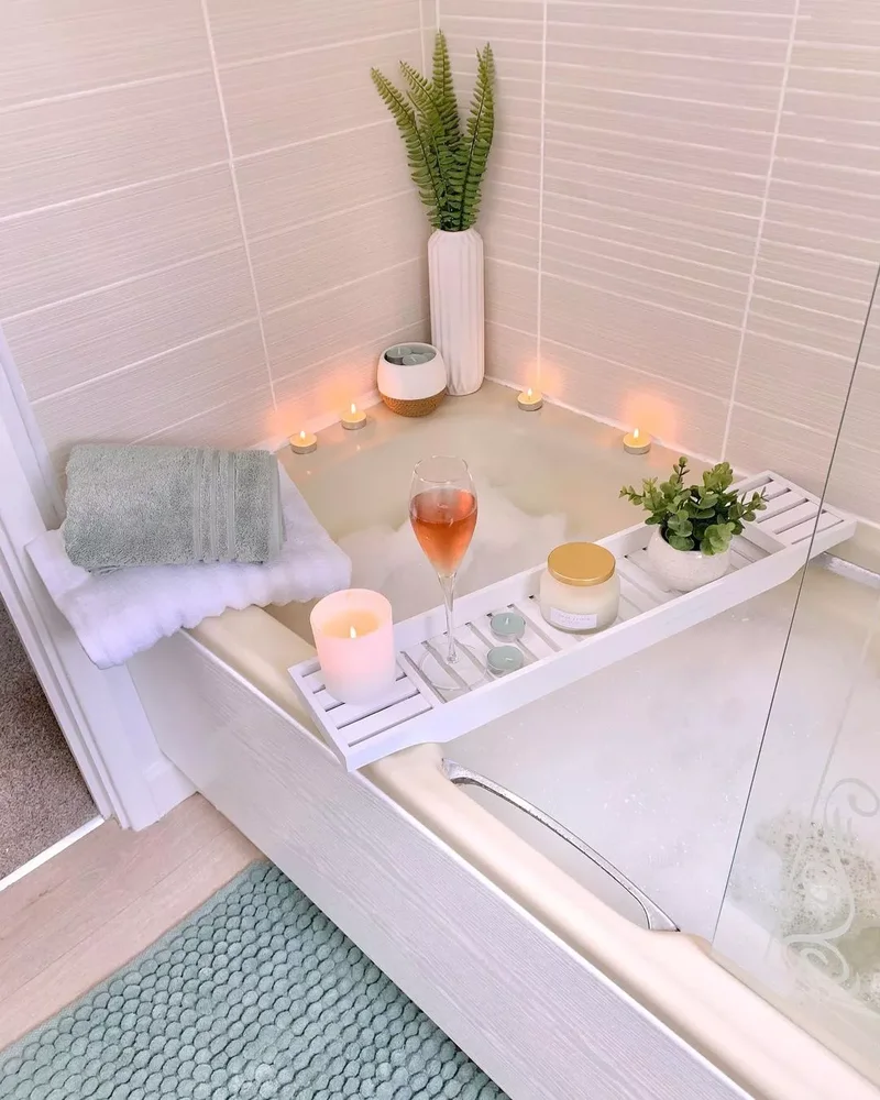 21 Beautiful Sage Green Bathroom Ideas You'll Adore Forever 11 Have Fun With Accessories