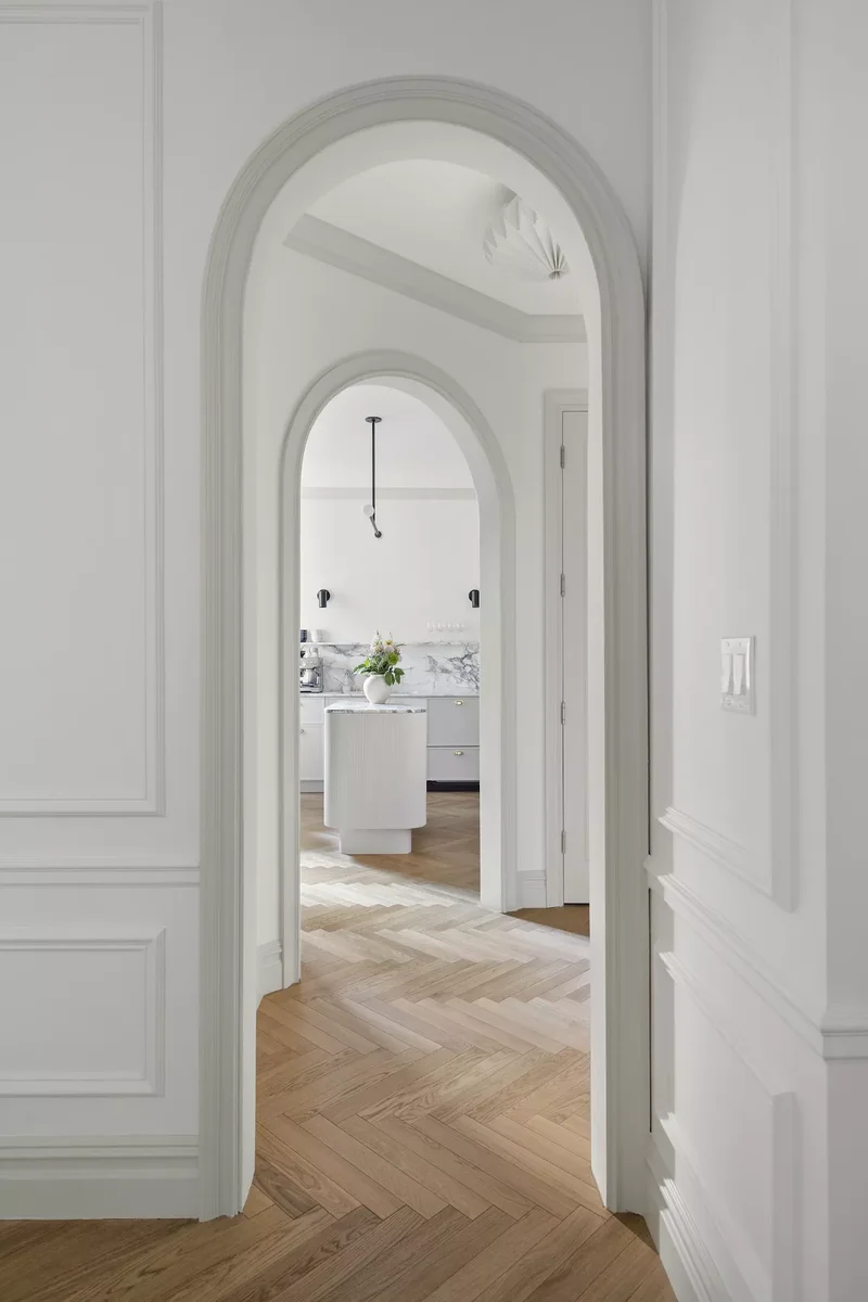 25 Beautiful Flooring Options Perfect for Every Room 7 Herringbone Wood Floor