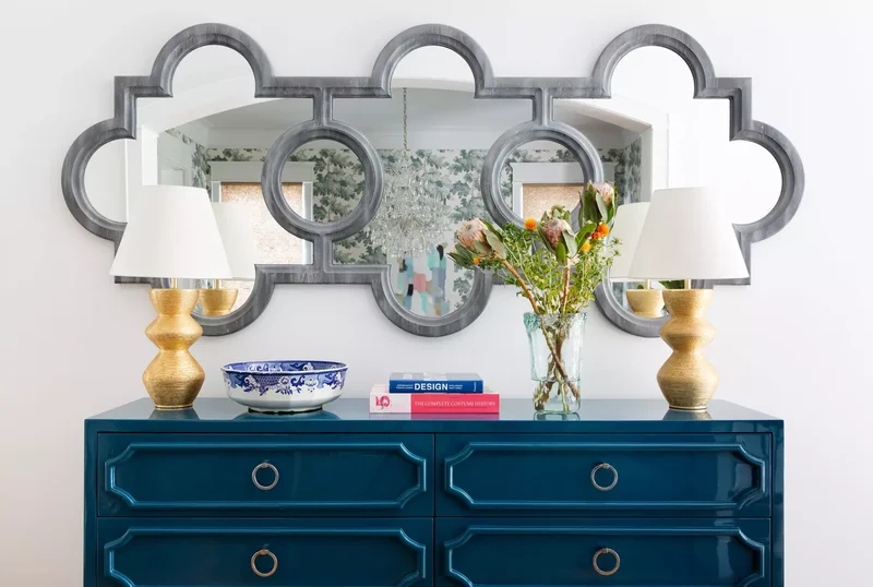 35 Painted Dresser Ideas to Add Style to Your Home 20 High-Gloss Paint