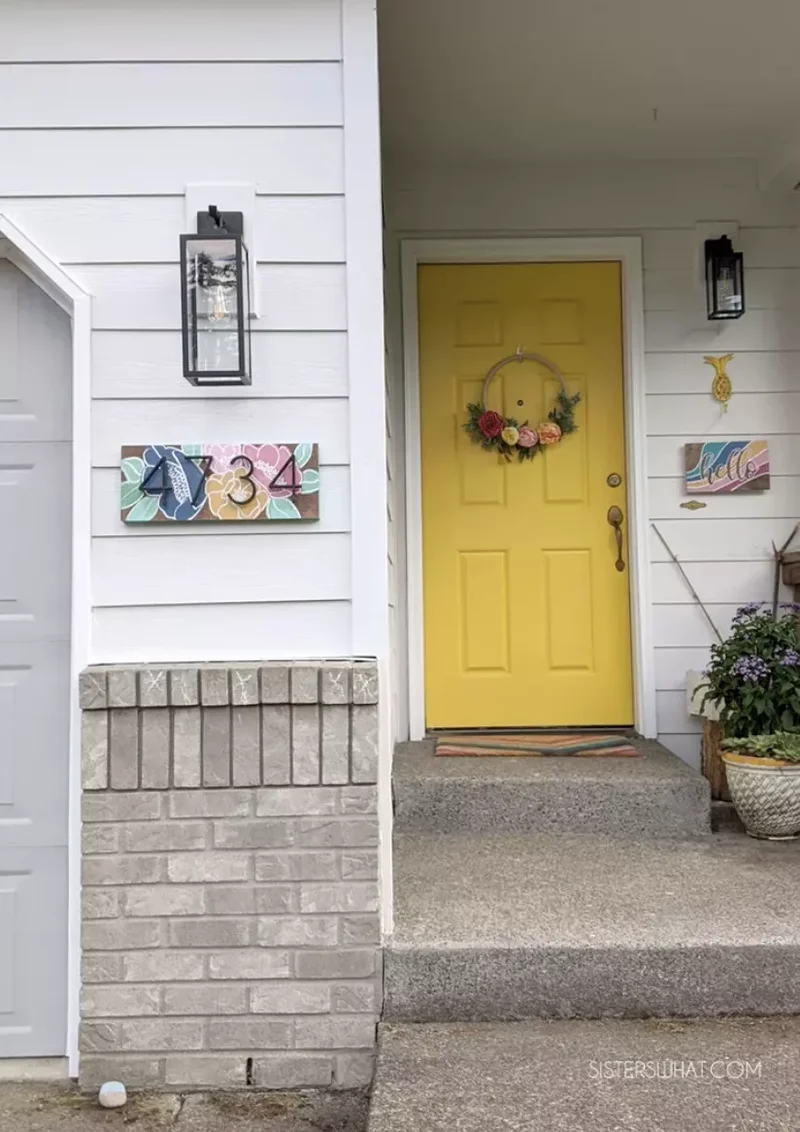 Highlight With Florals