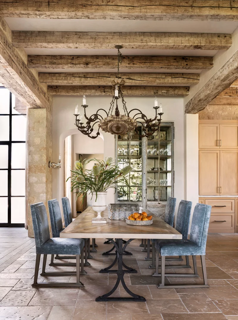 49 Dining Room Design Ideas to Transform Your Space 10 Highlight the Architecture