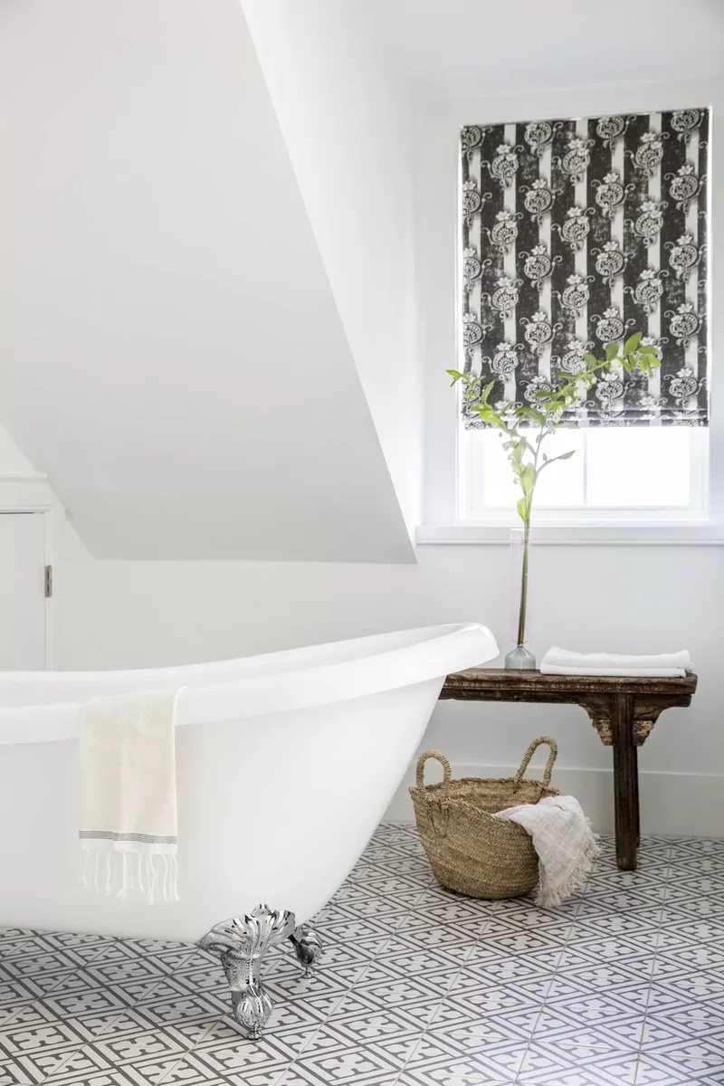 45 Elegant Bathroom Designs That Transform Your Home Spa 14 Historic Brownstone