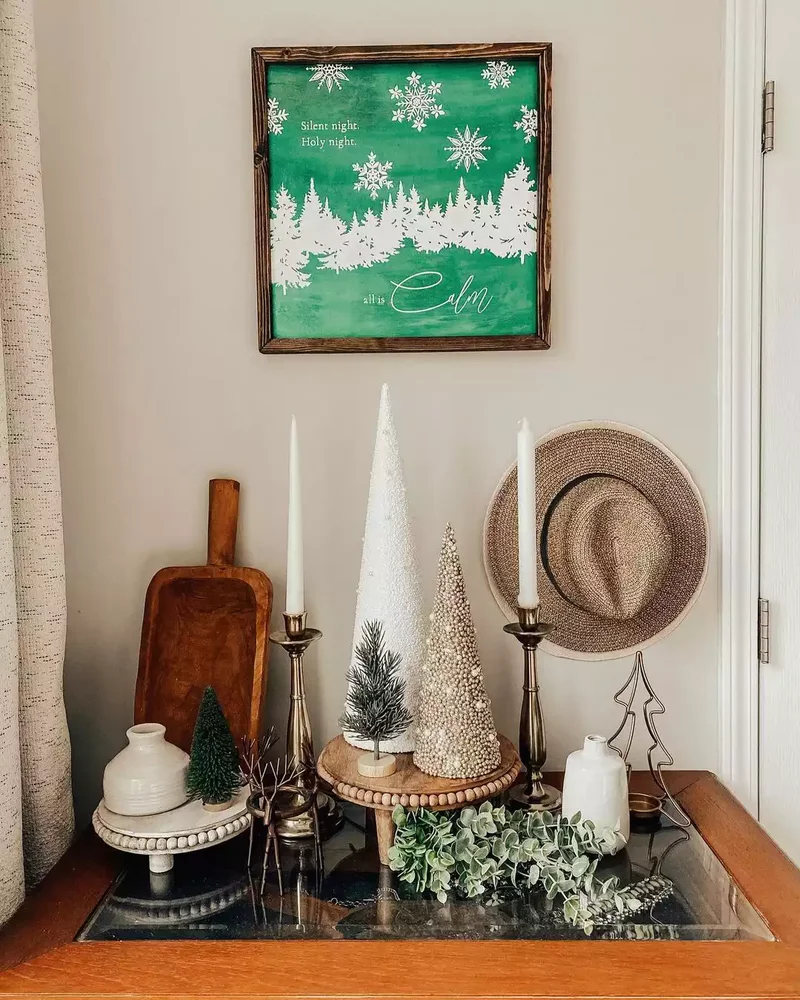 Holiday-Themed Artwork