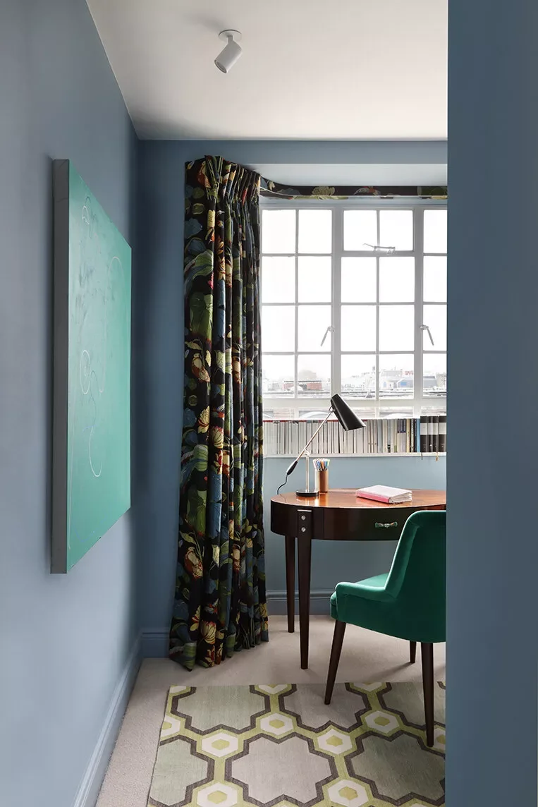 70 Home Office Ideas for Your Perfect Workspace Design 30 Home Office Curtains