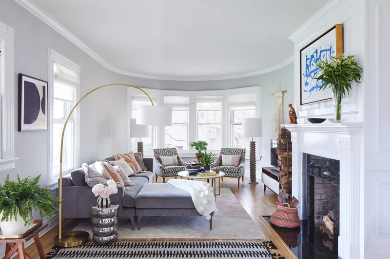 50 Living Room Design Ideas for Spaces Everyone Enjoys 33 Homey Neutrals